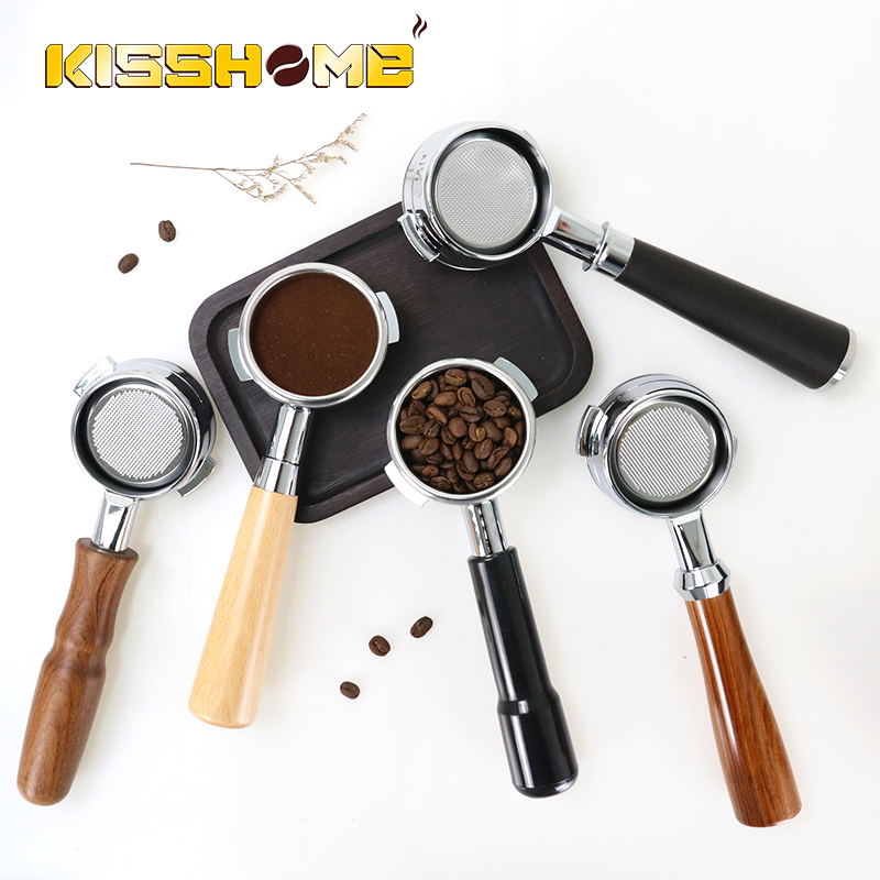 Coffee Tea Mugs - 58mm Coffee Bottomless Portafilter Naked For