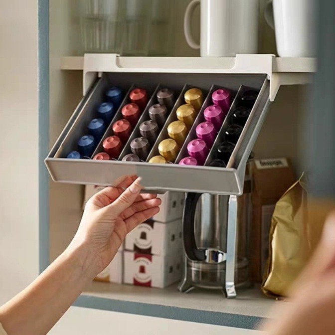 Coffee Tea Bags - Coffee Capsule Holder Capsule Coffee Tea