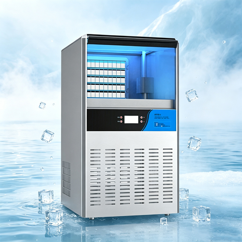 Coffee Tea Machine - Multi Function Square Ice Electric Ice