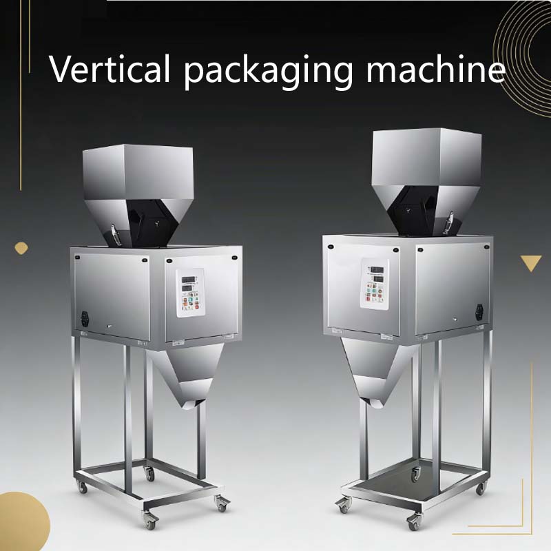 Coffee Tea Machine - Vertical packaging machine for flour grain