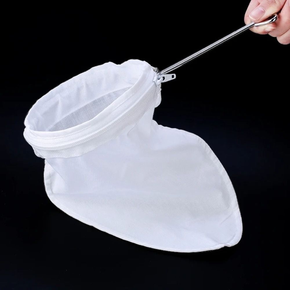 Coffee Tea Machine - Reusable Multi-function Filter Bag Fine Mesh