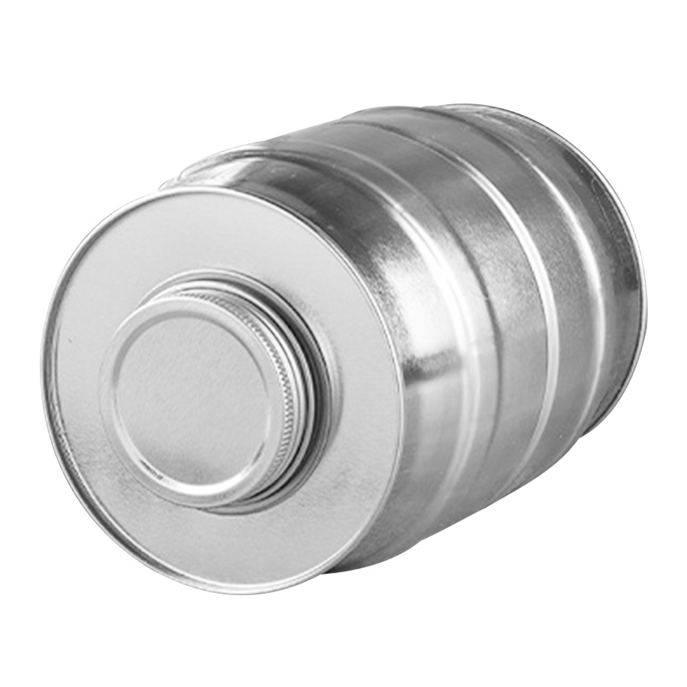 Coffee Tea Beans - Airtight Coffee Canister with Built- Valve
