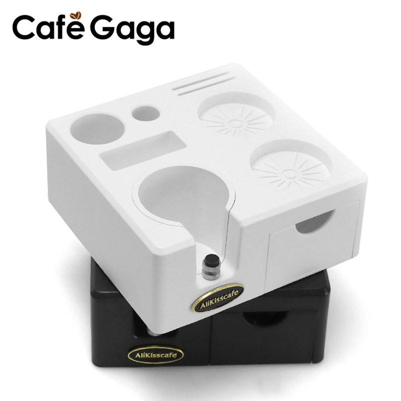 Coffee Tea Holder - AliKisscafe Coffee Tamping Station 51mm 54