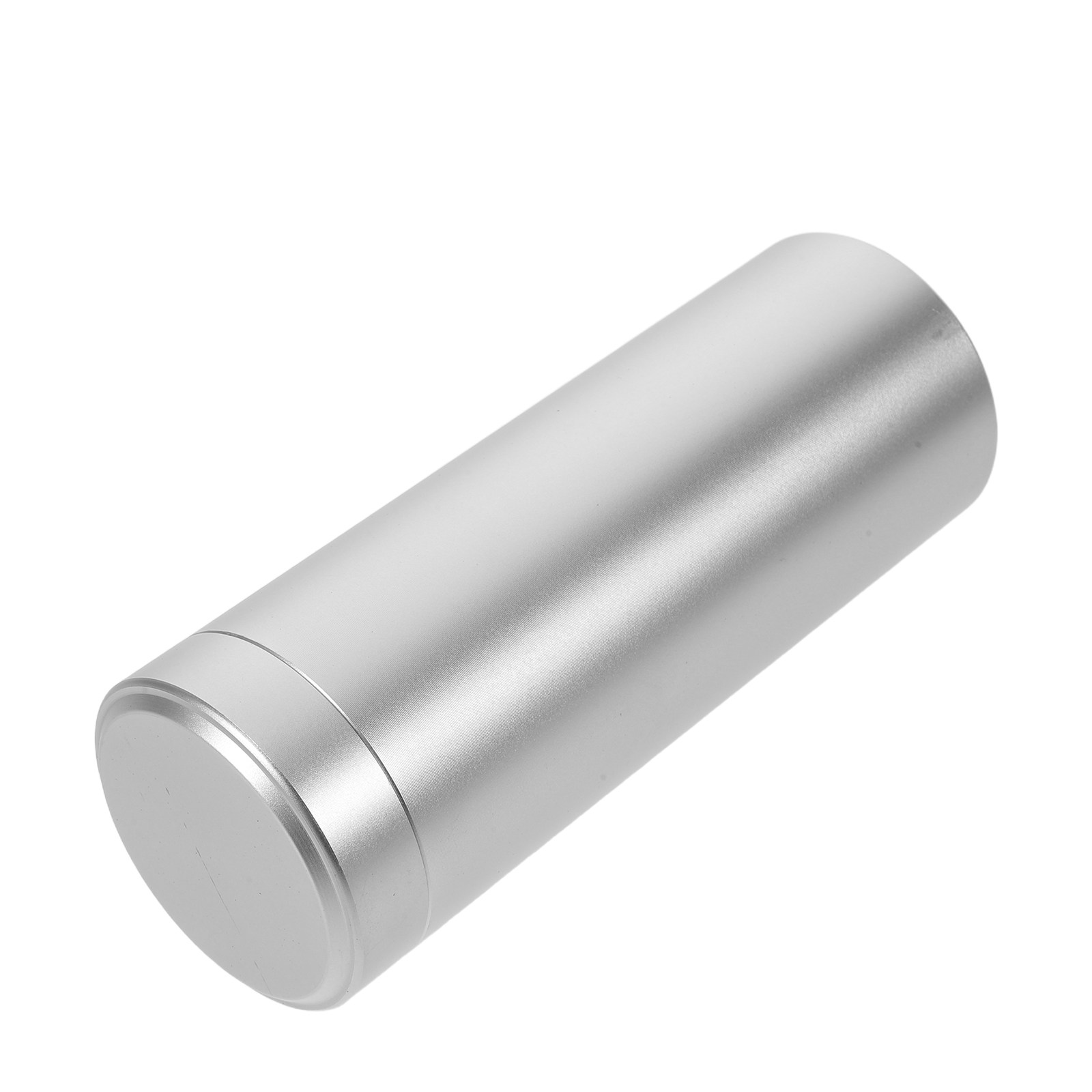 Coffee Tea Beans - Aluminum Alloy Round Airtight Tea Canister