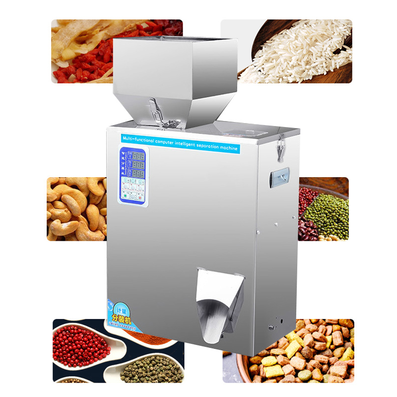Coffee Tea Machine - Multi-Function Automatic Weighing Packing Machine Tea