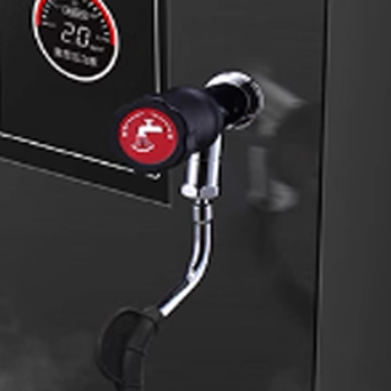 Coffee Tea Machine - Steam Engine Foam Machine Commercial Milk