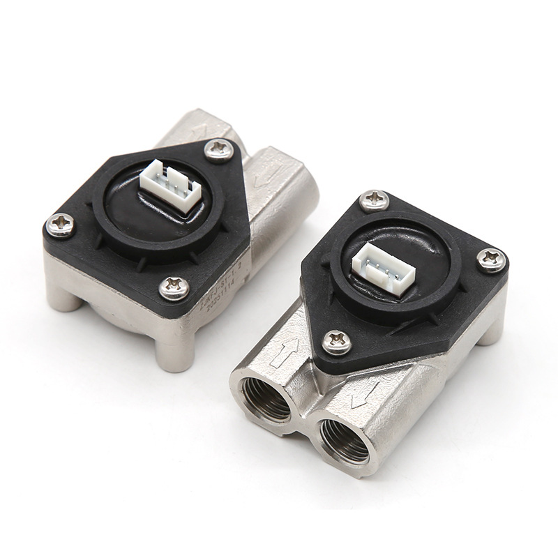 Coffee Tea Machine - Hall Water Flow Sensor 304 Stainless