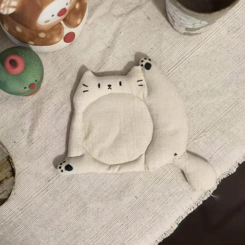 Coffee Tea Room - Coffee Table Heat Insulation Mat Cute