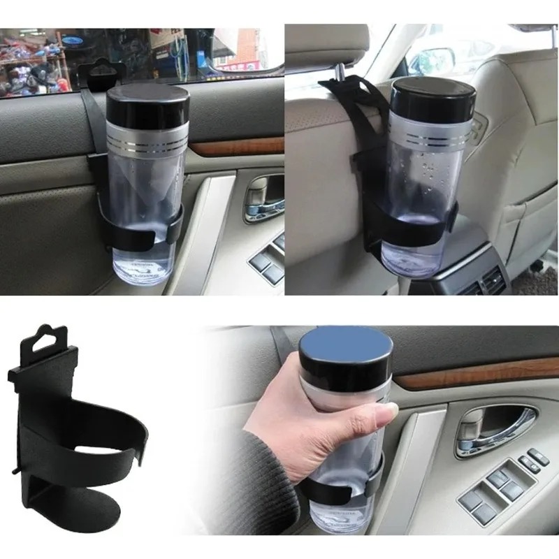 1/2pcs Car Cup Holder Air Vent - огляд і ціна Coffee Tea Mugs
