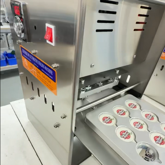 90/95/120mm Top Size Auto Boba - огляд і ціна Coffee Tea Machine
