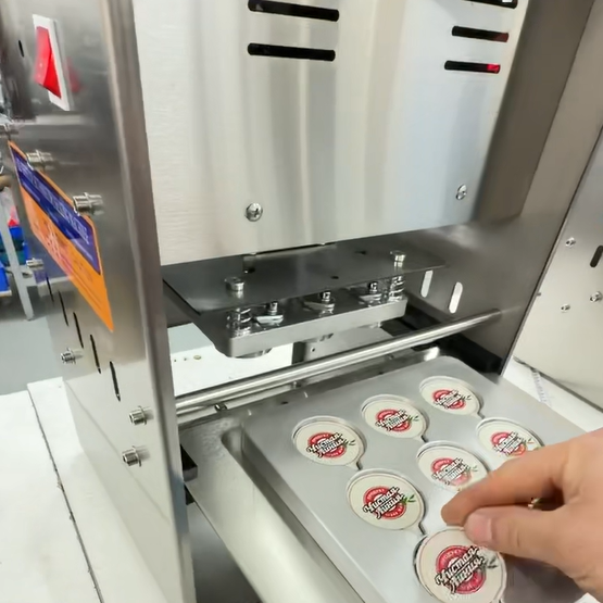 90/95/120mm Top Size Auto Boba - огляд і ціна Coffee Tea Machine