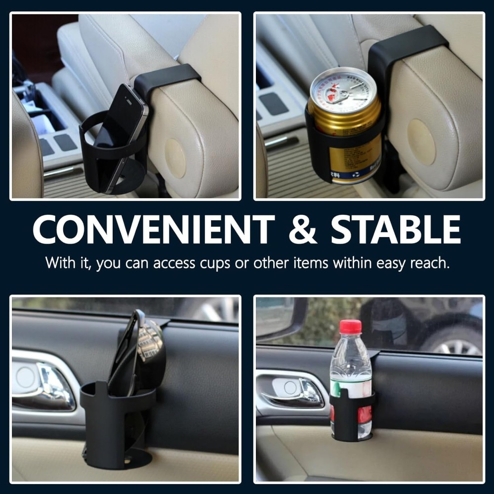 1/2pcs Car Drink Cup Bottle Ho - огляд і ціна Coffee Tea Mugs