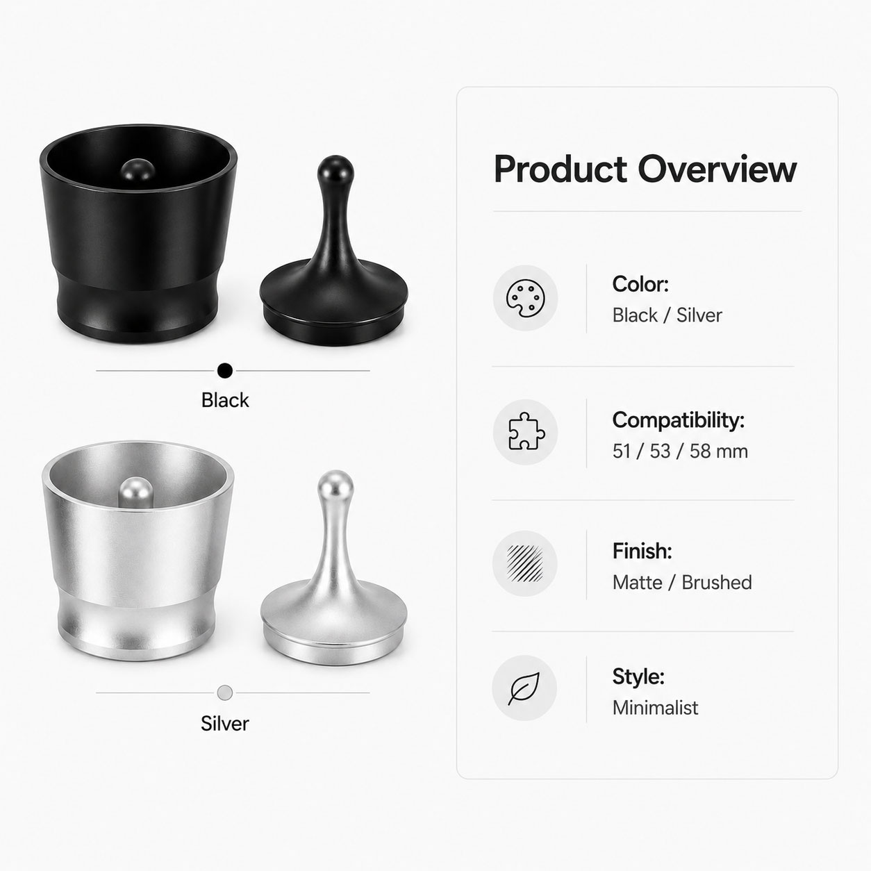 2Pcs Cup Tray Pearl Cotton Mat - огляд і ціна Coffee Tea Holder