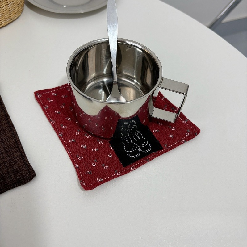 Hot Cute Miffy Series Cloth Co - огляд і ціна Coffee Tea Hot