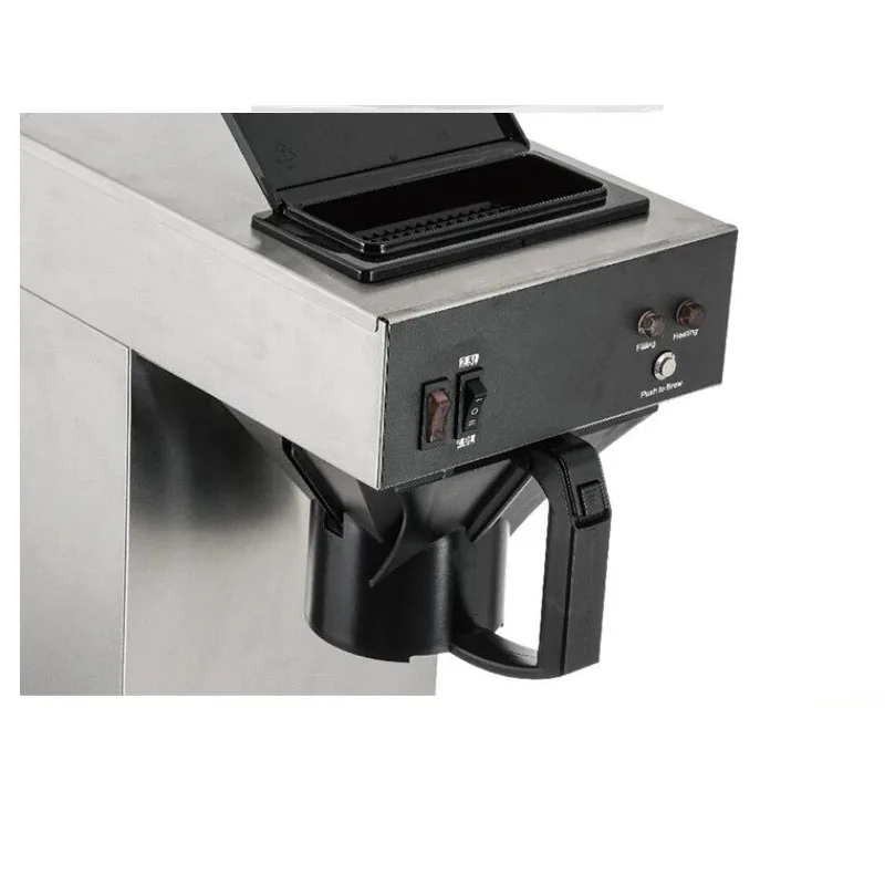 Commercial Stainless Steel Dri - огляд і ціна Coffee Tea Hot