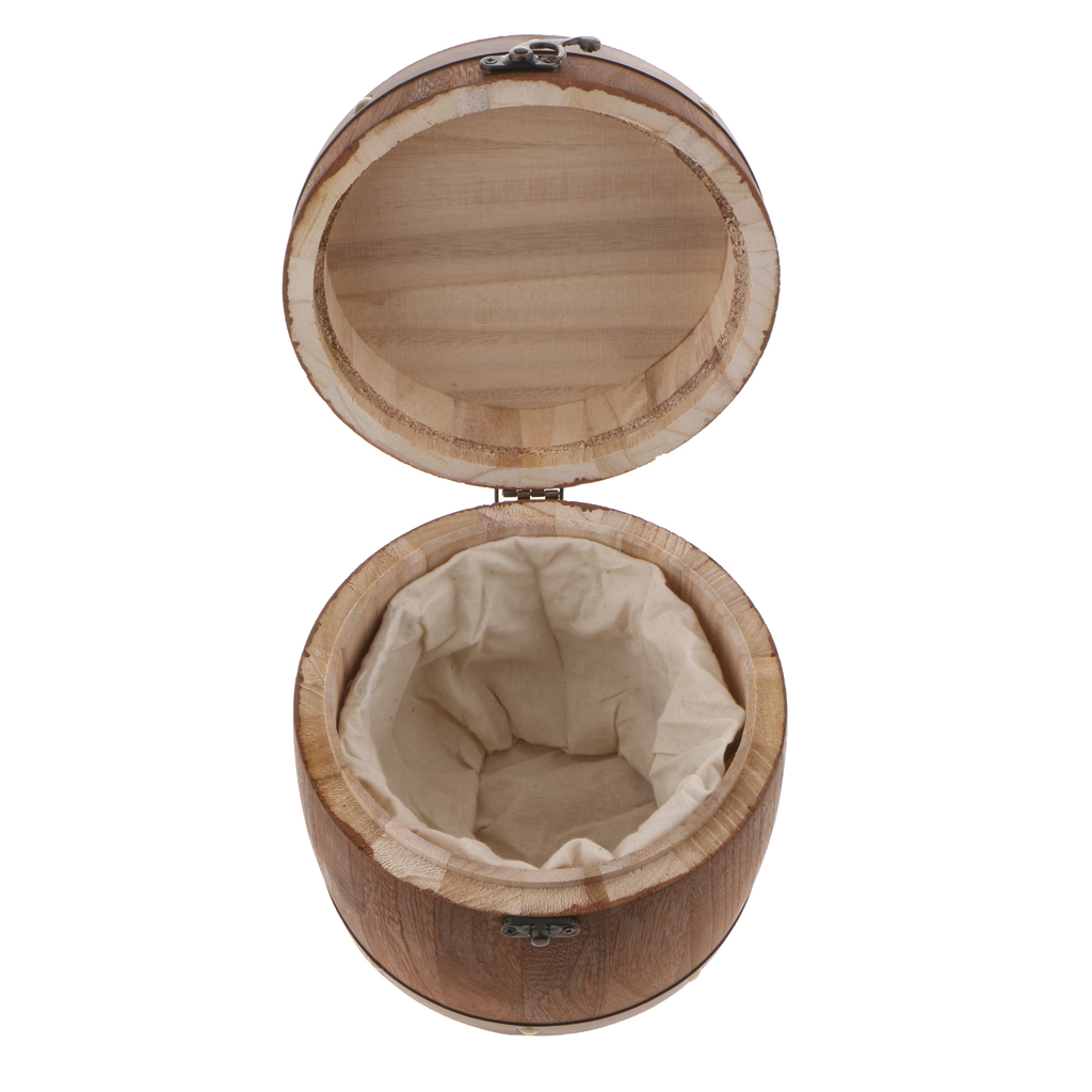 Wooden Tea Canister Airtight F - огляд і ціна Coffee Tea Containers