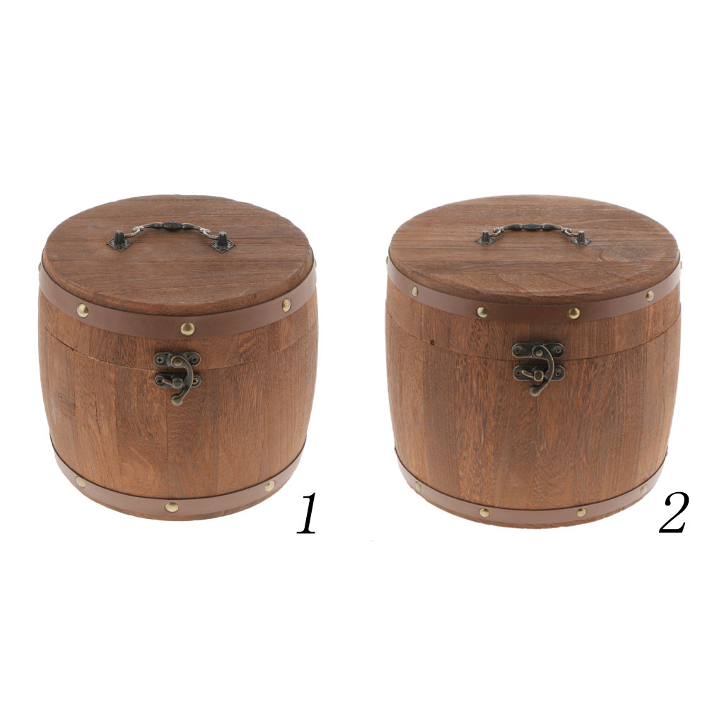 Wooden Tea Canister Airtight F - огляд і ціна Coffee Tea Containers