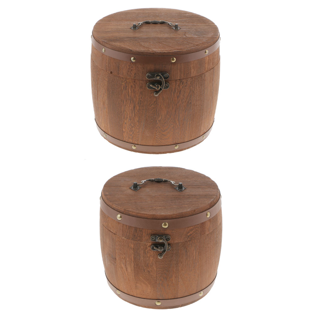 Wooden Tea Canister Airtight F - огляд і ціна Coffee Tea Containers