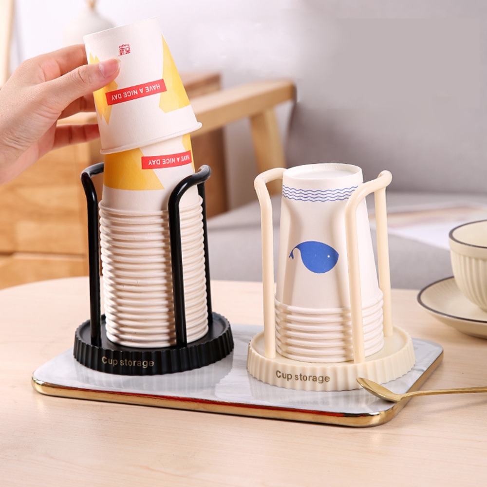 Disposable Cup Holder Desktop  - огляд і ціна Coffee Tea Home