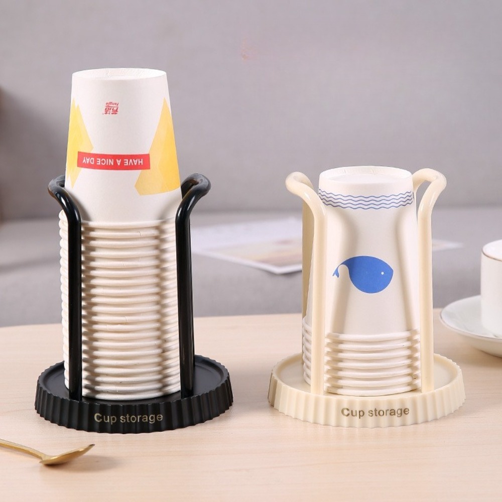 Disposable Cup Holder Desktop  - огляд і ціна Coffee Tea Home