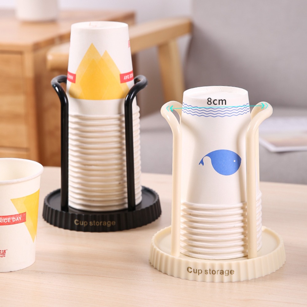 Disposable Cup Holder Desktop  - огляд і ціна Coffee Tea Home