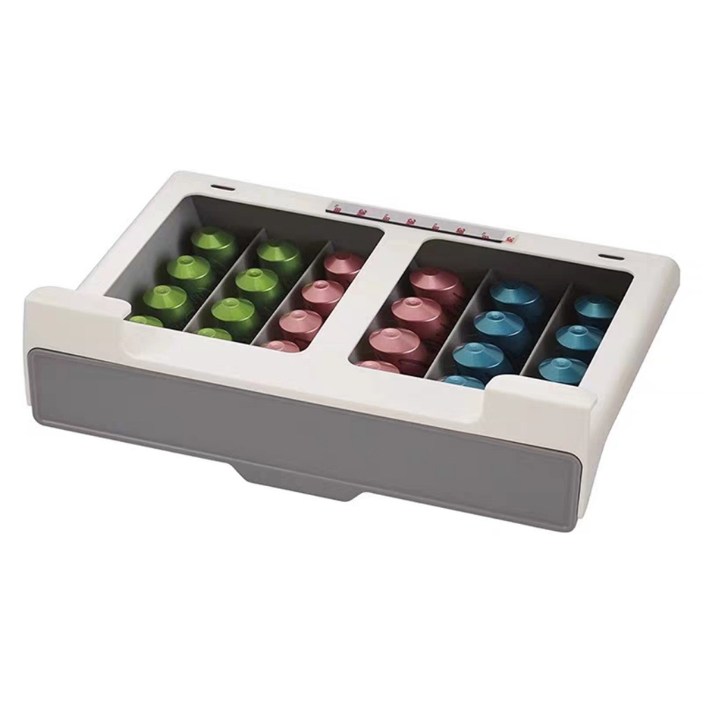 Coffee Capsule Holder Capsule  - огляд і ціна Coffee Tea Bags