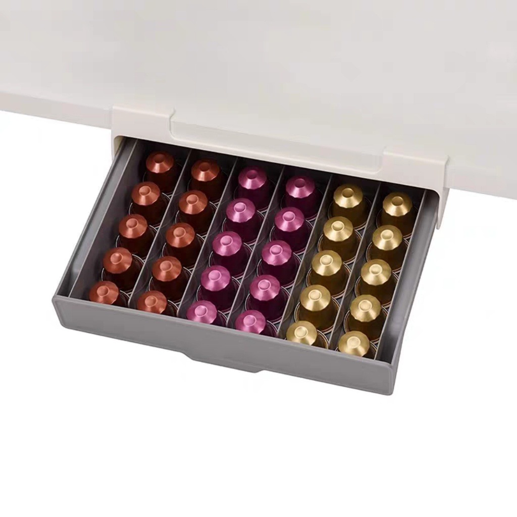 Coffee Capsule Holder Capsule  - огляд і ціна Coffee Tea Bags