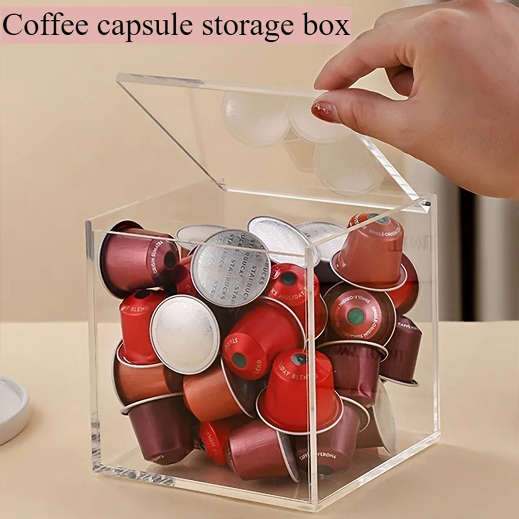 2025 New Storage Box Coffee Ca - огляд і ціна Coffee Tea Bags