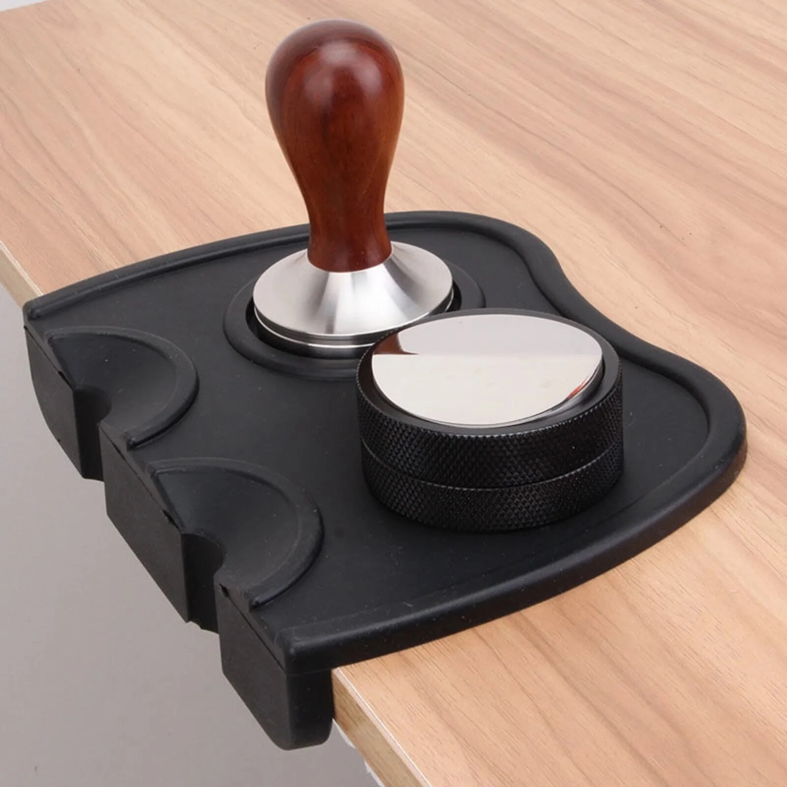 Espresso Coffee Tampers Mat St - огляд і ціна Coffee Tea Holder