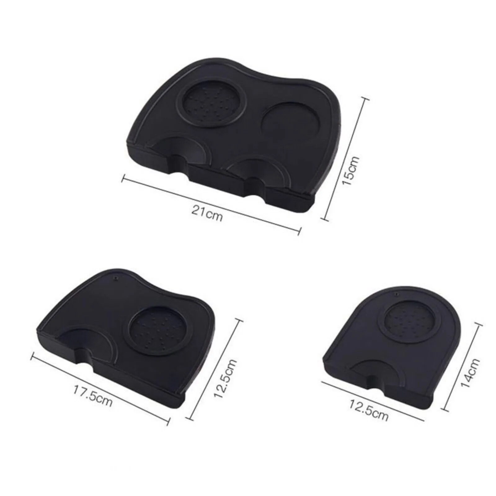 Espresso Coffee Tampers Mat St - огляд і ціна Coffee Tea Holder
