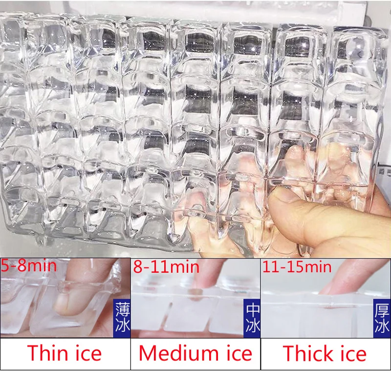 Multi Function Square Ice Elec - огляд і ціна Coffee Tea Machine