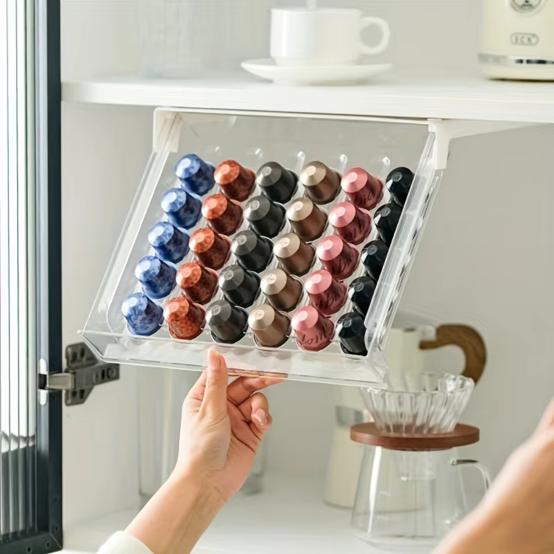 Space-Saving Coffee Capsule &  - огляд і ціна Coffee Tea Bags