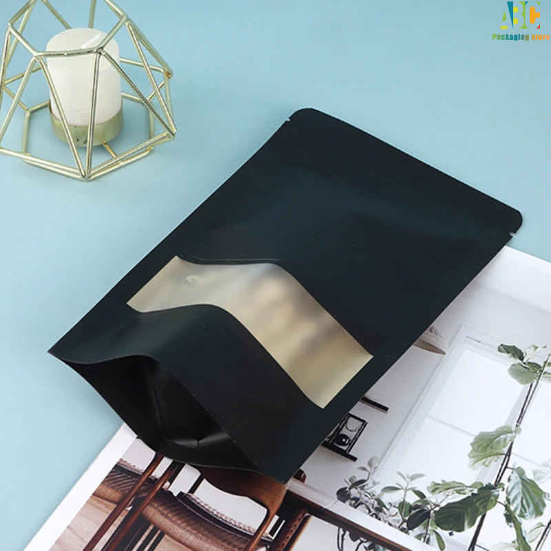 Craft Paper Bag Customized Pri - огляд і ціна Coffee Tea In Chinese