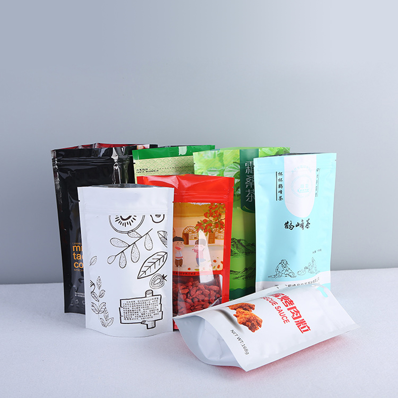 Craft Paper Bag Customized Pri - огляд і ціна Coffee Tea In Chinese