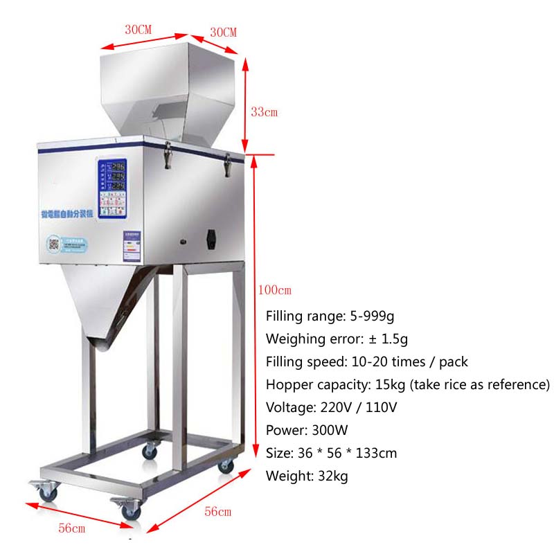 Vertical packaging machine for - огляд і ціна Coffee Tea Machine