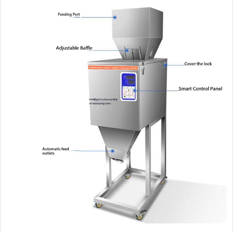 Vertical packaging machine for - огляд і ціна Coffee Tea Machine