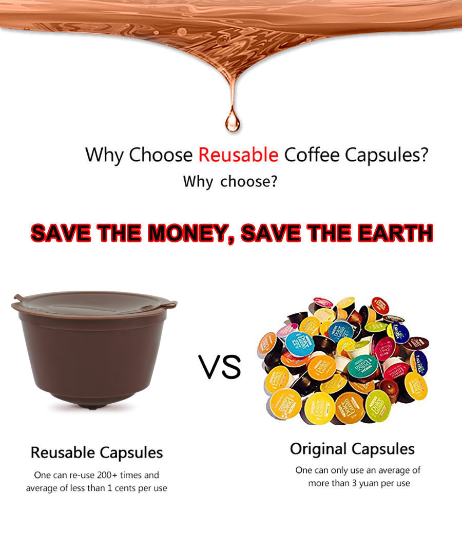 For Nescafe Dolce Gusto Coffee - огляд і ціна Coffee Tea Nescafe