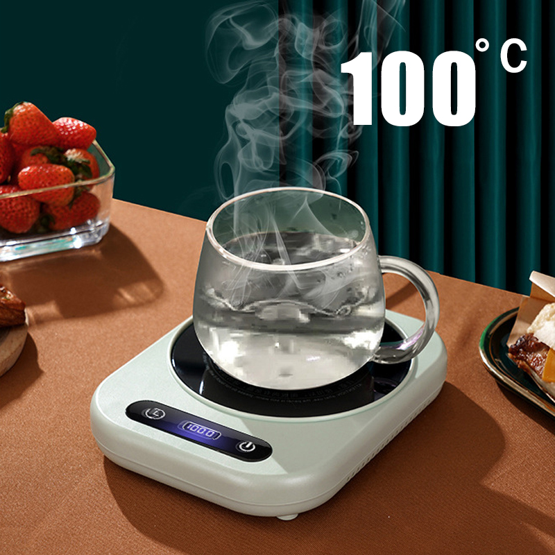 300W Electric Coffee Mug Warme - огляд і ціна Coffee Tea Hot
