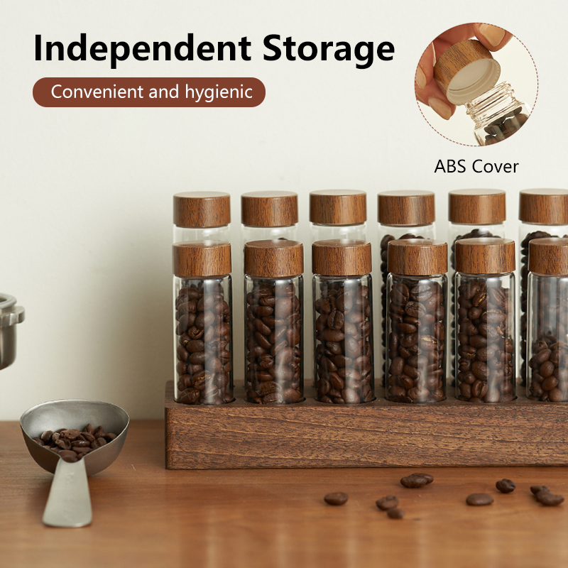 ZIRKUS Coffee Beans Storage Co - огляд і ціна Coffee Tea Beans