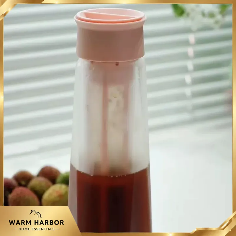 Hero Fanjing Glass Cold Brew C - огляд і ціна Coffee Tea Home