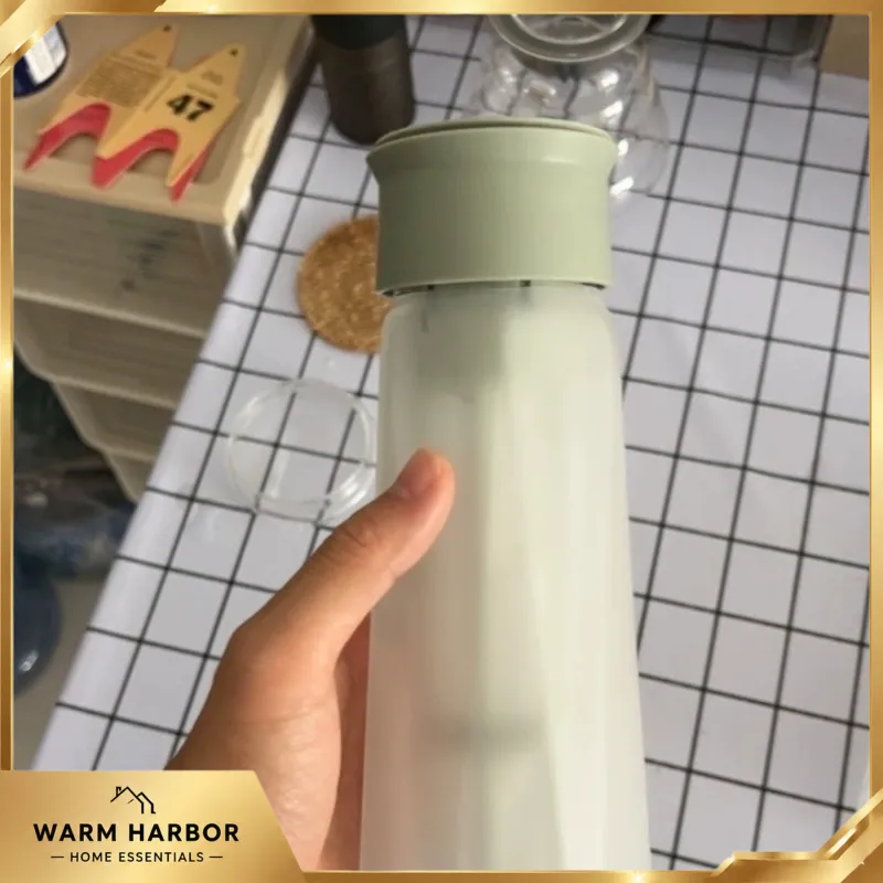 Hero Fanjing Glass Cold Brew C - огляд і ціна Coffee Tea Home
