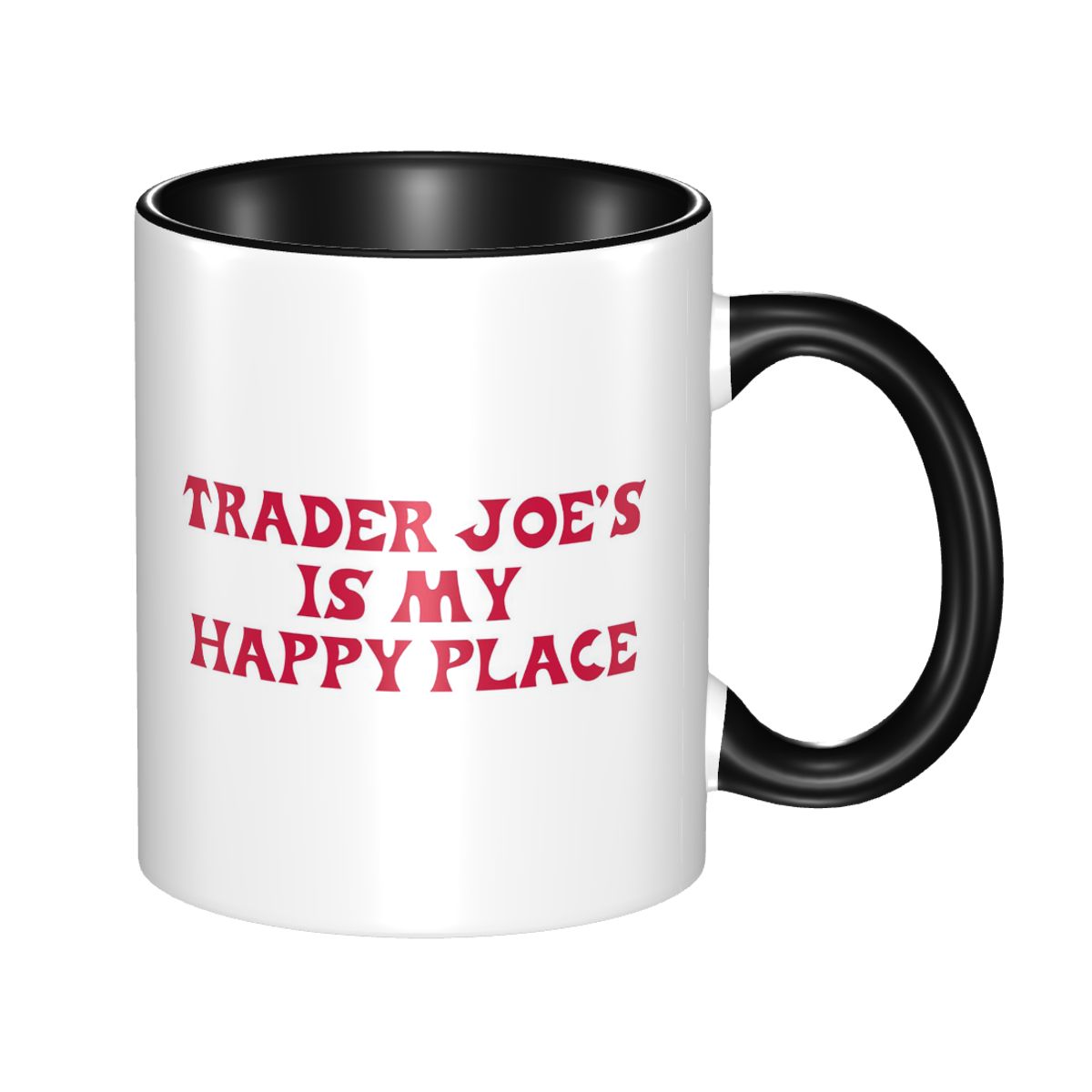 Trader Joe's Is My Happy Place - огляд і ціна Coffee Tea Place