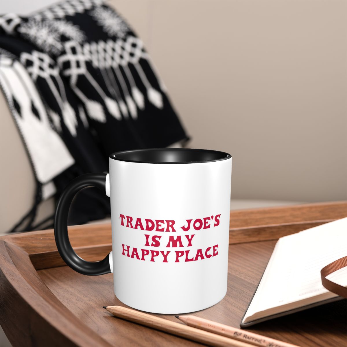 Trader Joe's Is My Happy Place - огляд і ціна Coffee Tea Place