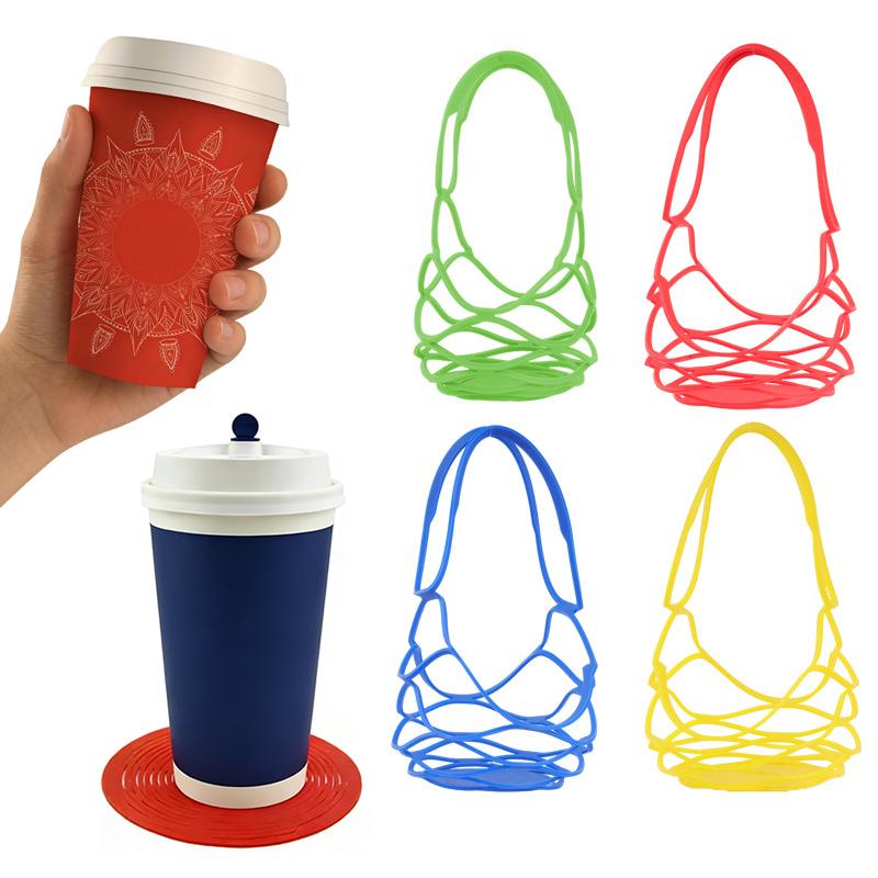 New-Soft Silicone Drink Sleeve - огляд і ціна Coffee Tea Bags