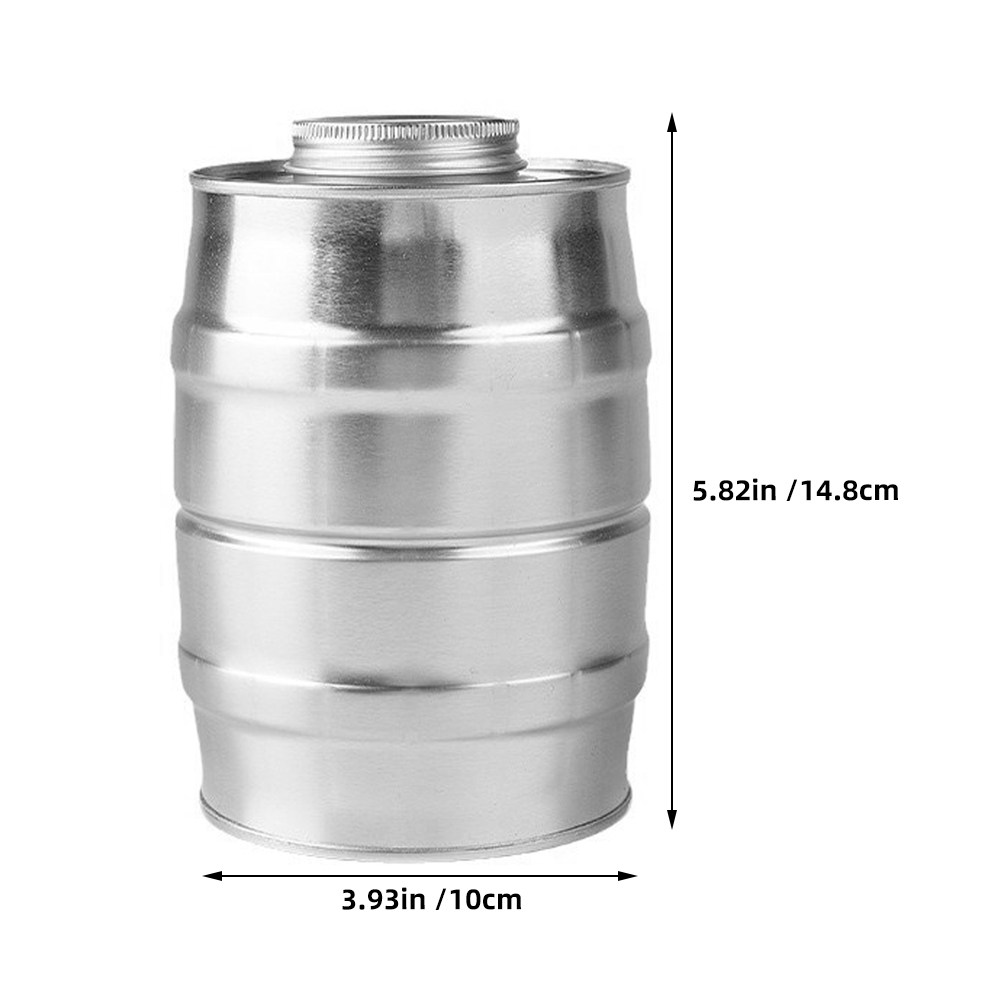 Airtight Coffee Canister with  - огляд і ціна Coffee Tea Beans