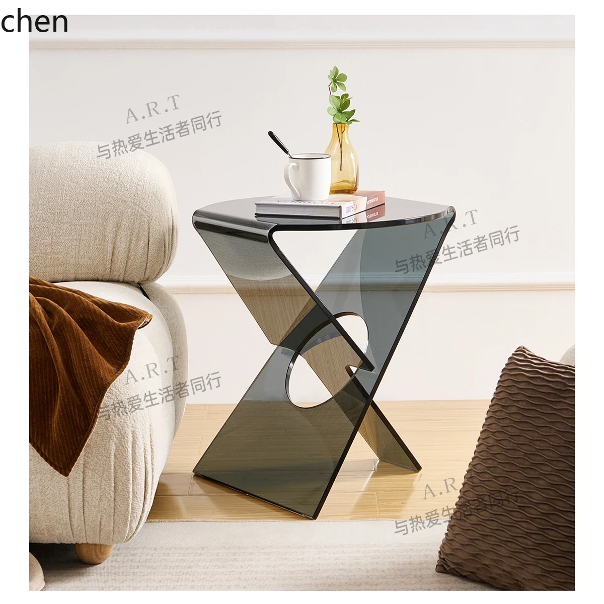 W5.19  Creative Glass Coffee T - огляд і ціна Coffee Tea Home