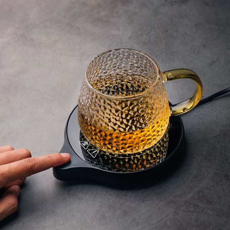 100℃ Cup Heater Mug Warmer 100 - огляд і ціна Coffee Tea Hot