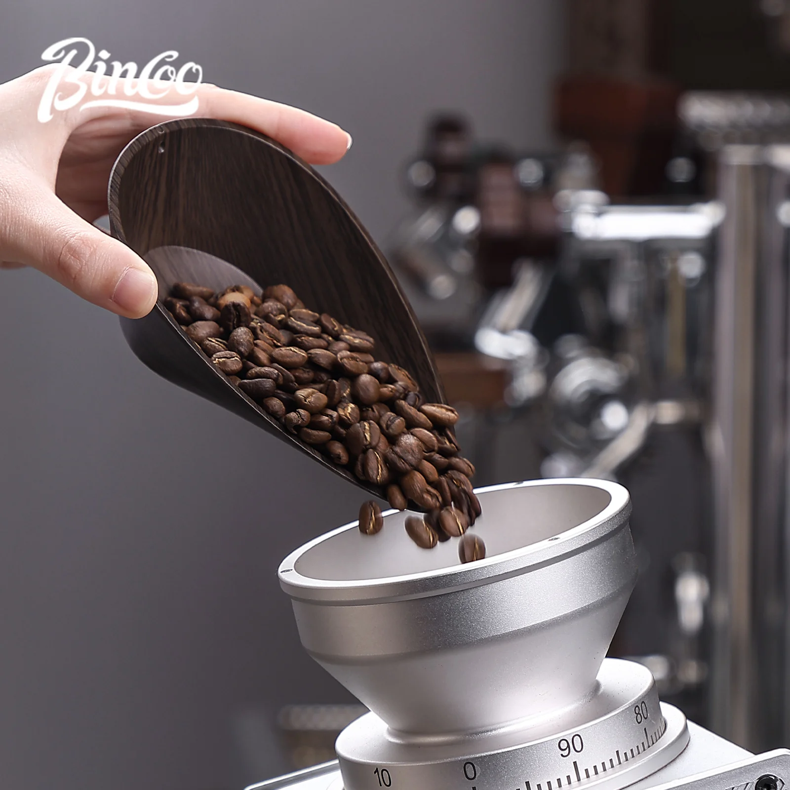 BINCOO Coffee Beans Dose Trays - огляд і ціна Coffee Tea Beans