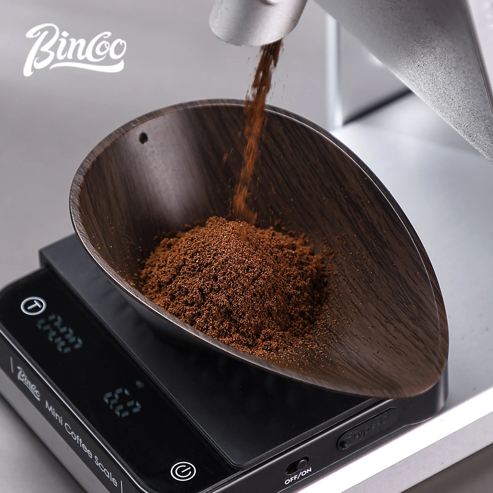 BINCOO Coffee Beans Dose Trays - огляд і ціна Coffee Tea Beans