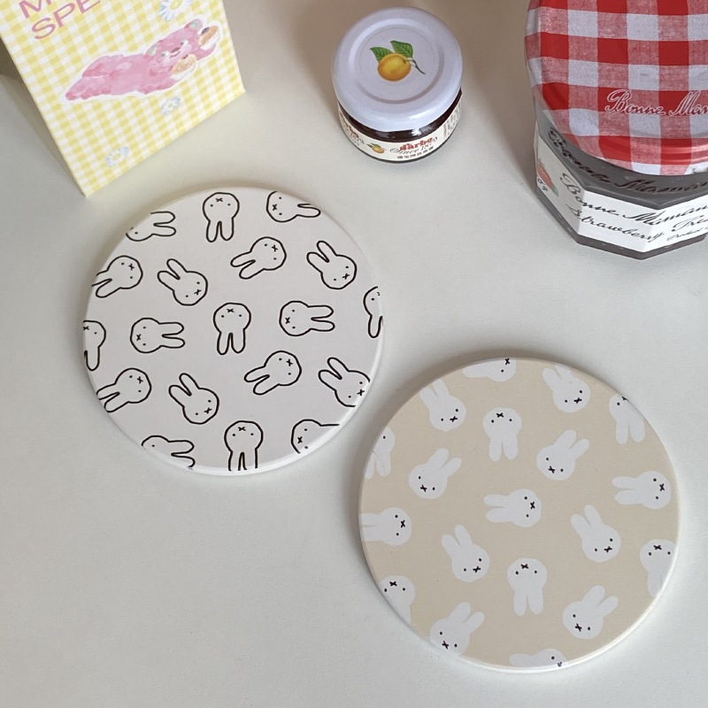Hot Cute Miffy Series Coffee C - огляд і ціна Coffee Tea Room